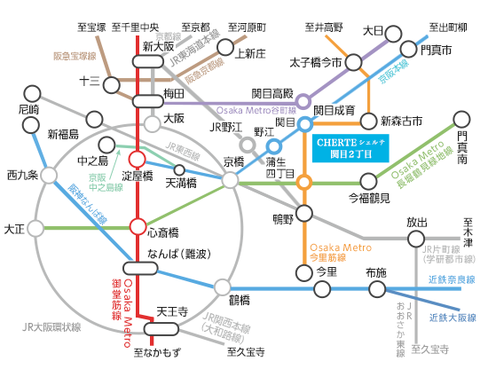 路線図