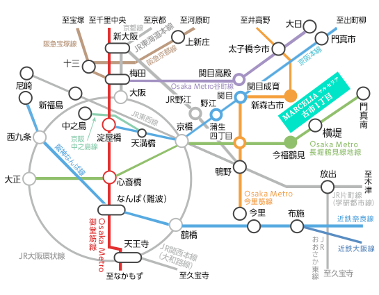 路線図